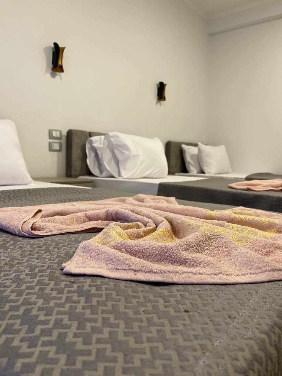 Park Plaza Hotel Kair Zewnętrze zdjęcie