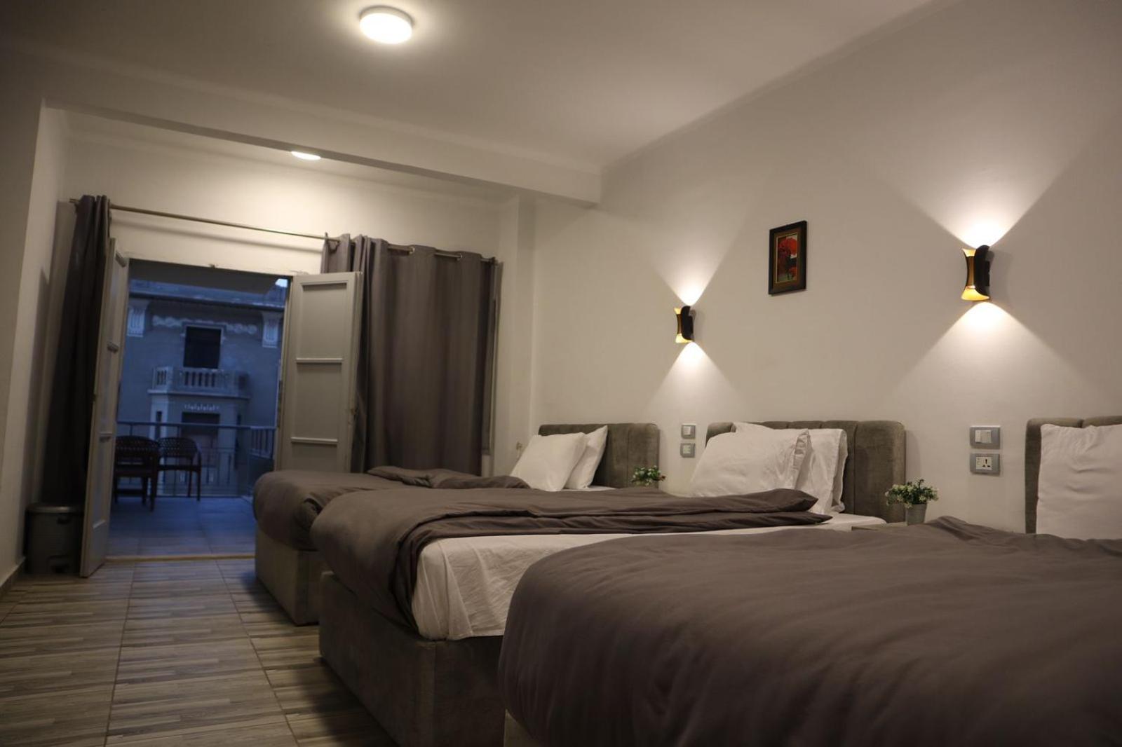 Park Plaza Hotel Kair Zewnętrze zdjęcie