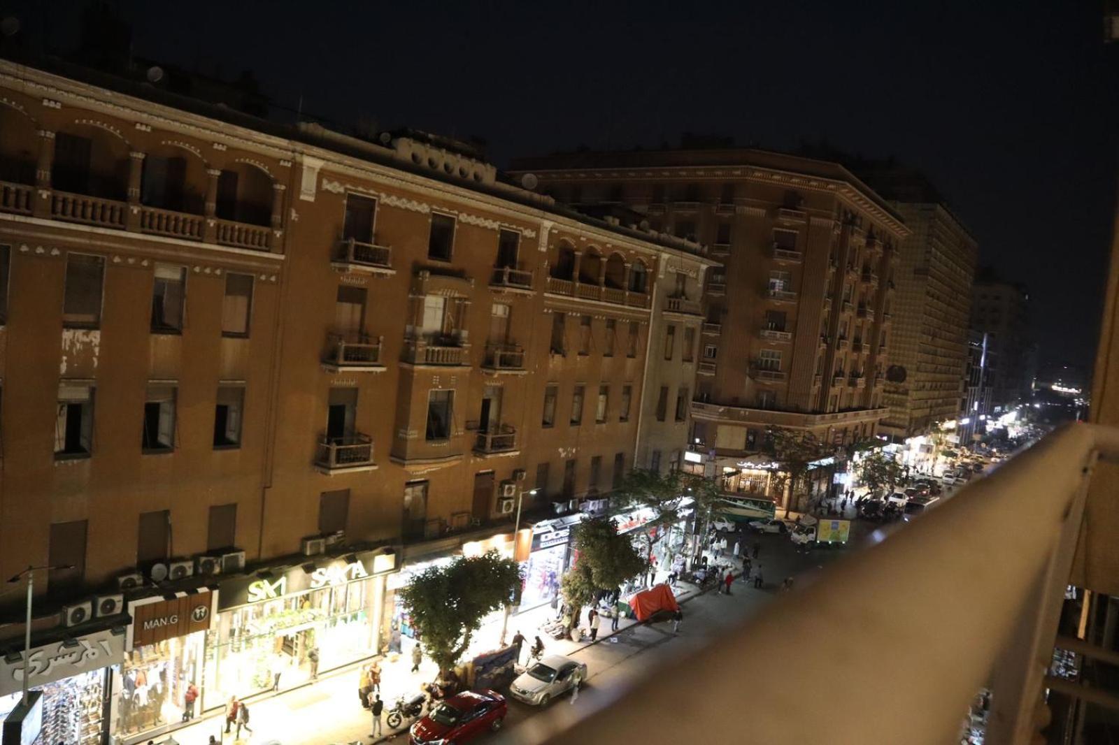 Park Plaza Hotel Kair Zewnętrze zdjęcie