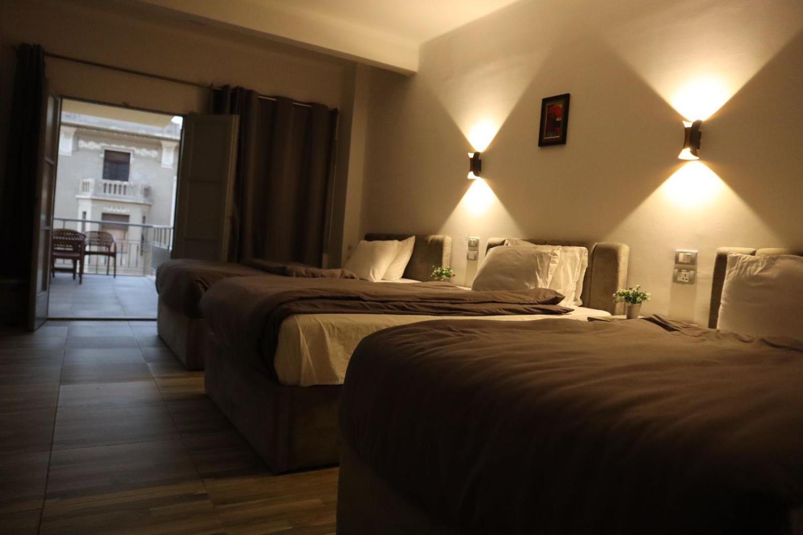 Park Plaza Hotel Kair Zewnętrze zdjęcie