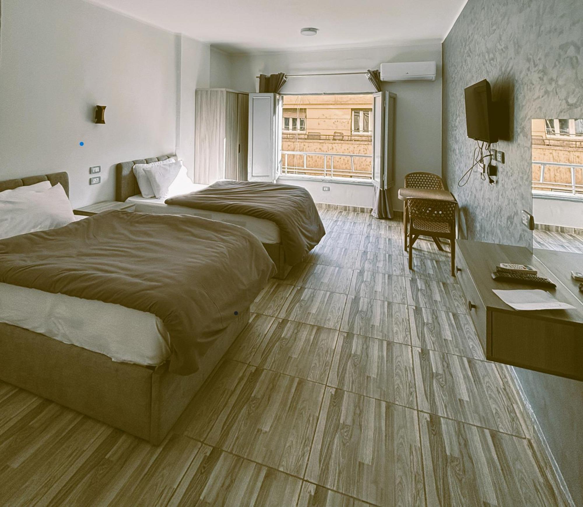 Park Plaza Hotel Kair Zewnętrze zdjęcie