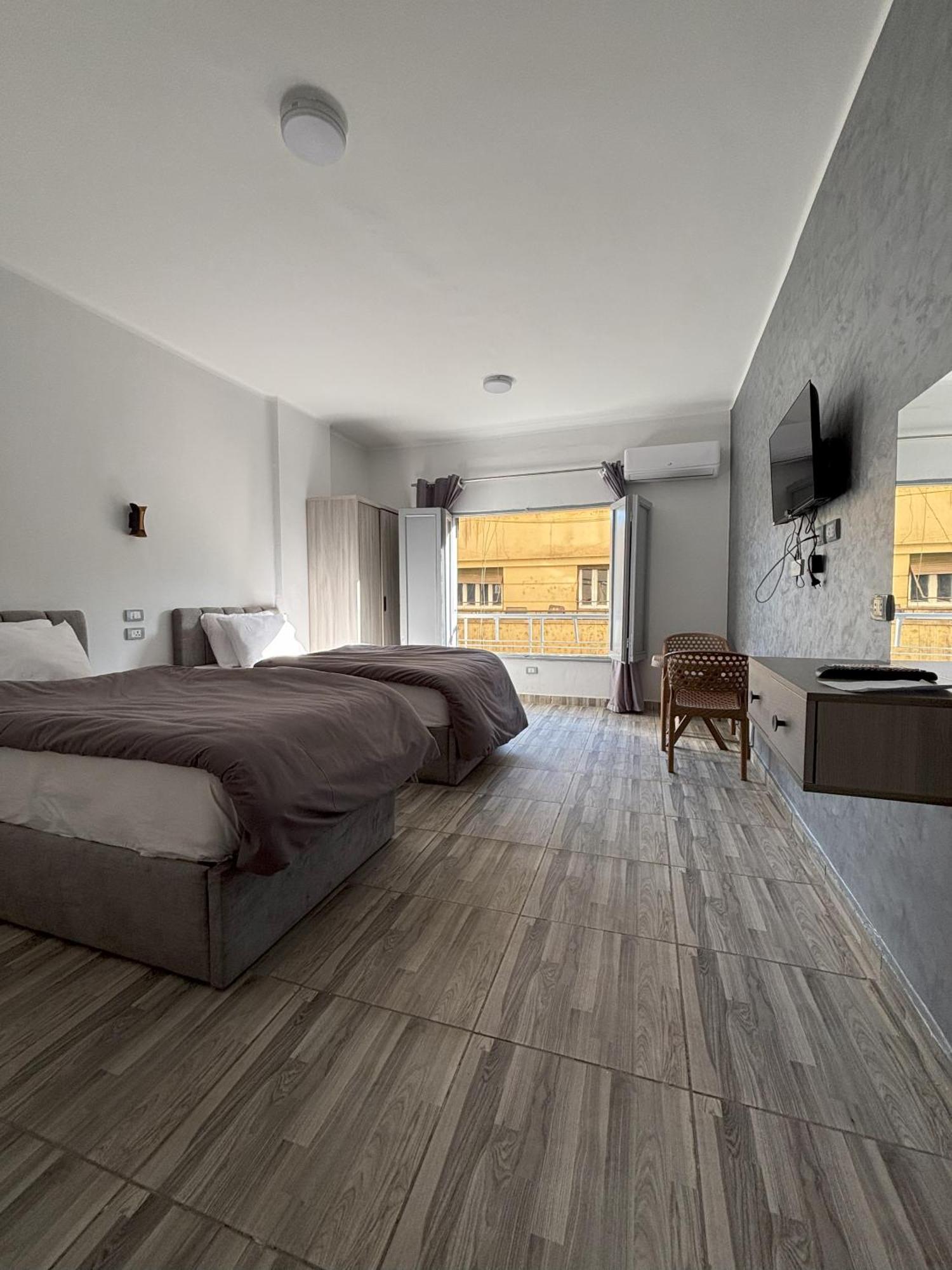 Park Plaza Hotel Kair Zewnętrze zdjęcie